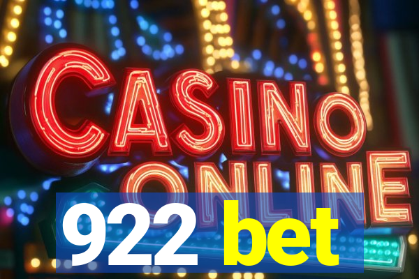 922 bet